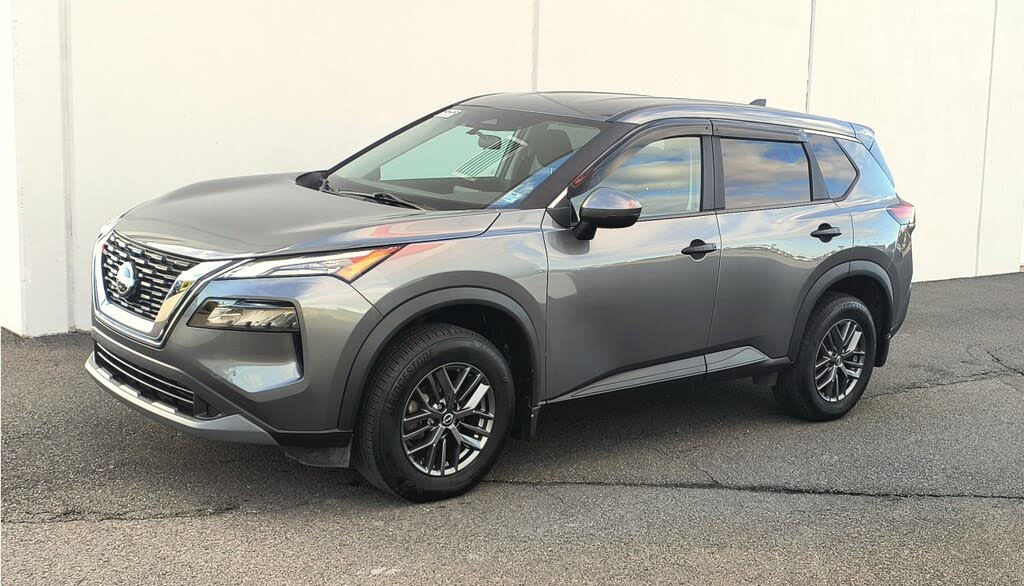 2023 Nissan Rogue S AWD