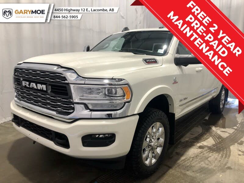 2023 RAM 3500 Limited Crew Cab 4WD