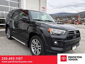 Toyota 4Runner TRD Sport 4WD