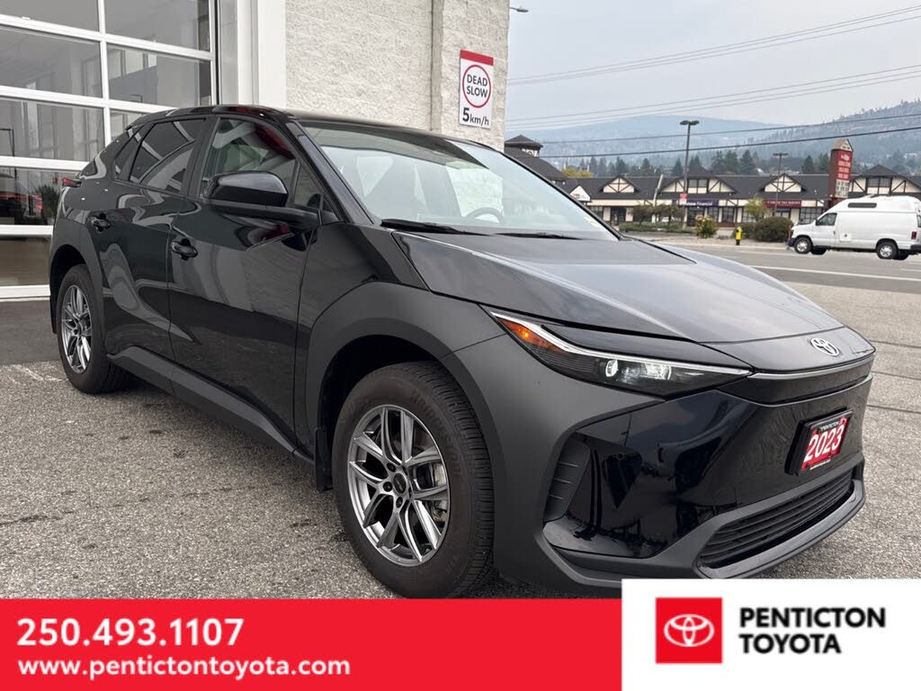 2023 Toyota bZ4X XLE AWD