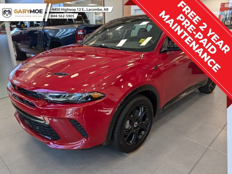 2024 Dodge Hornet R/T Plus AWD