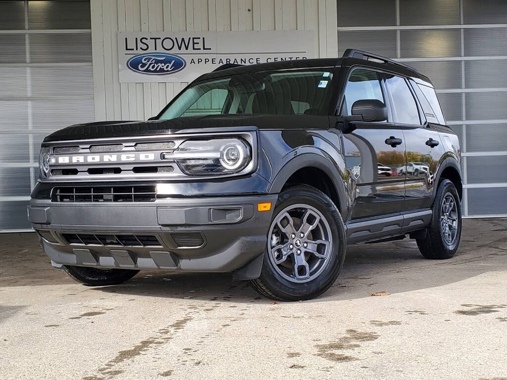 2024 Ford Bronco Sport Big Bend AWD