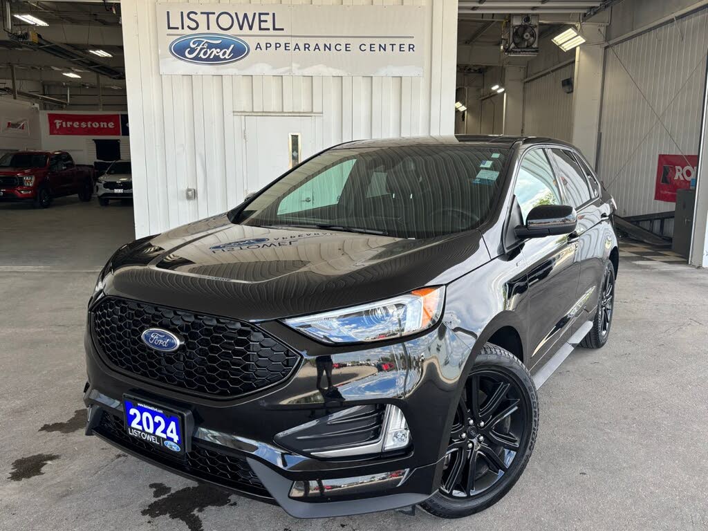 2024 Ford Edge ST Line AWD