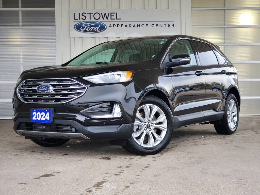 2024 Ford Edge Titanium AWD