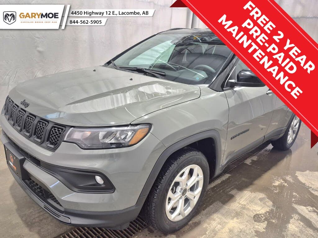 Jeep Compass Altitude 4WD 2024