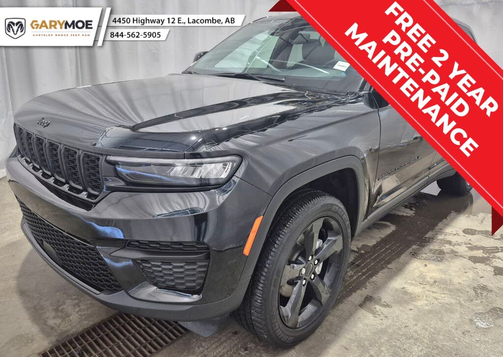 2024 Jeep Grand Cherokee Altitude 4WD