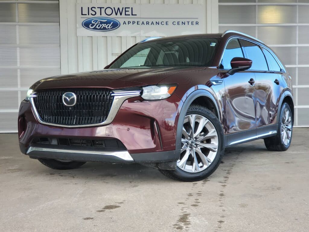 2024 Mazda CX-90 GT-P AWD