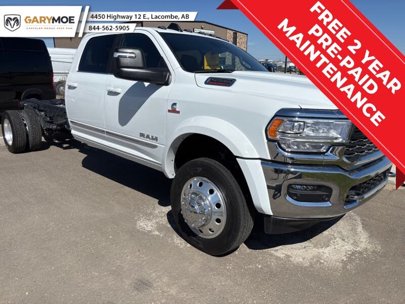 2024 RAM 5500 Chassis