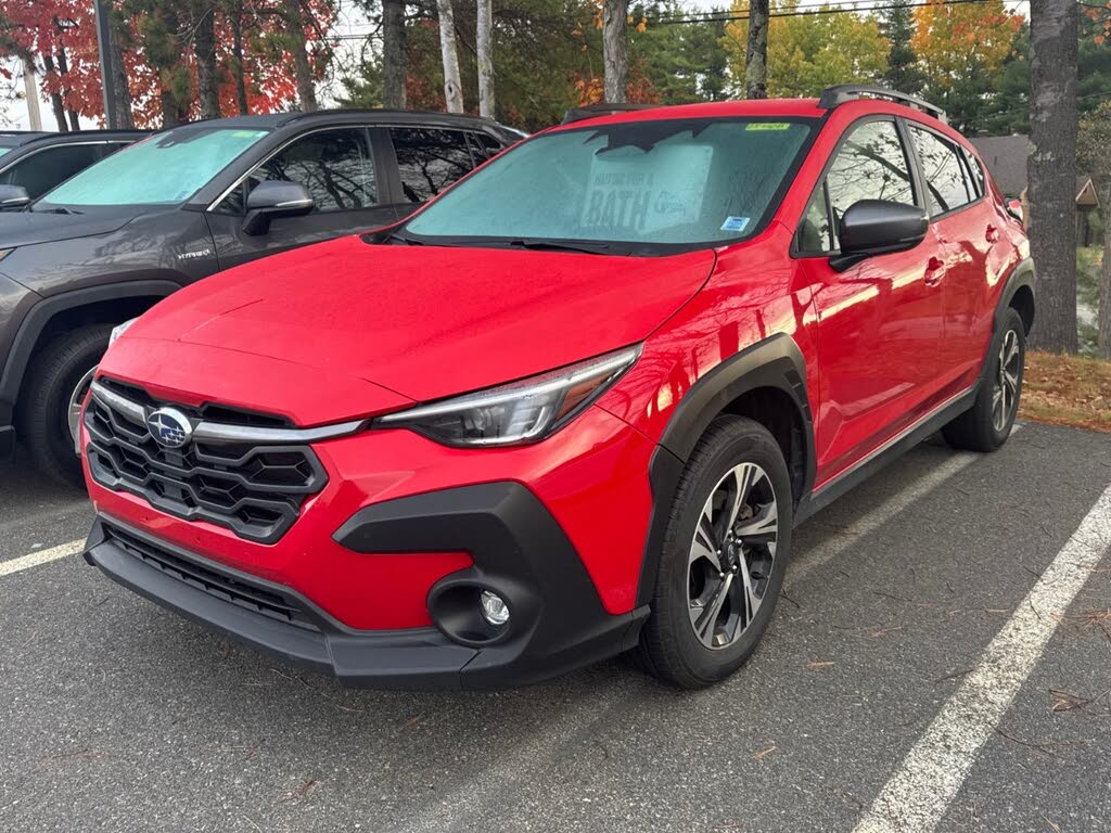 2024 Subaru Crosstrek Touring AWD
