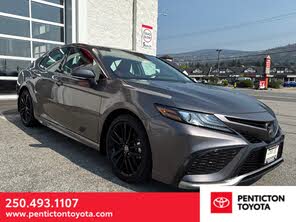 Toyota Camry XSE AWD