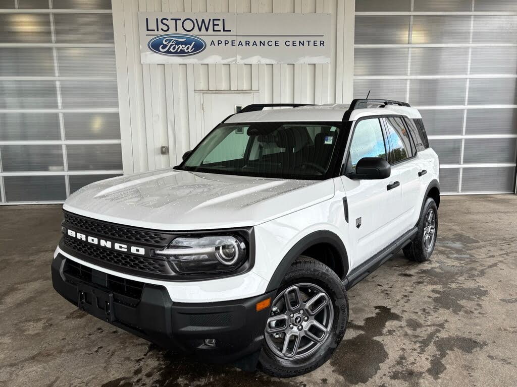 2025 Ford Bronco Sport Big Bend AWD