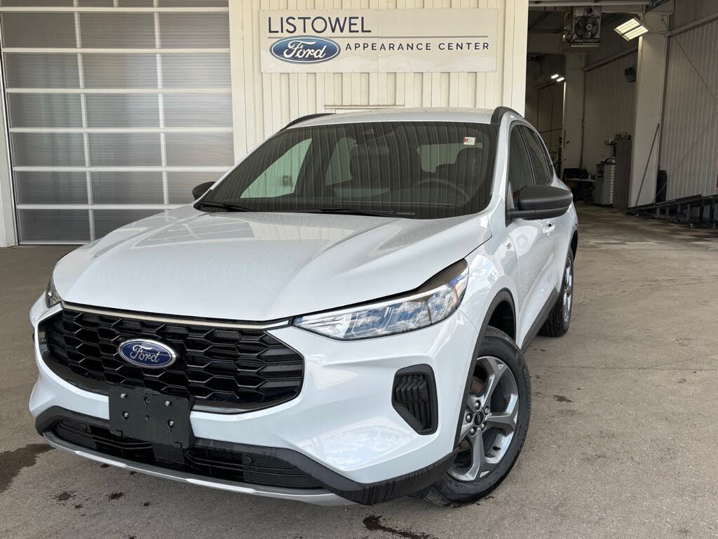 2025 Ford Escape Hybrid ST-Line AWD