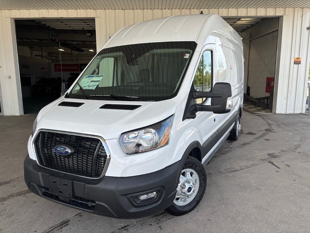 2025 Ford Transit Cargo 250 High Roof LB AWD