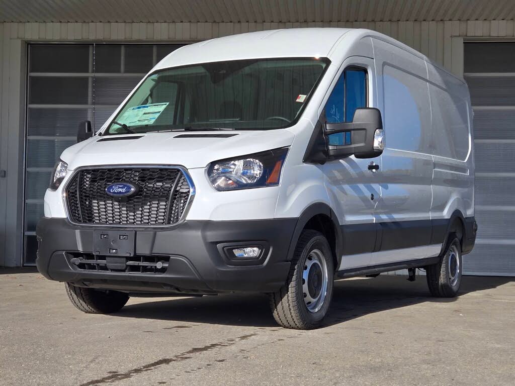 2025 Ford Transit Cargo 250 Medium Roof LB RWD