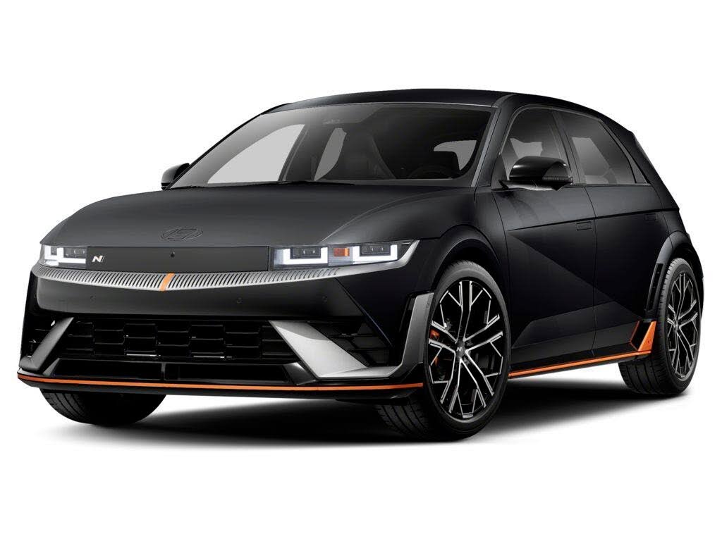 2025 Hyundai Ioniq 5 N AWD