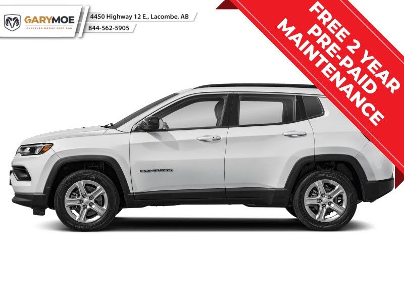 2025 Jeep Compass Sport 4WD