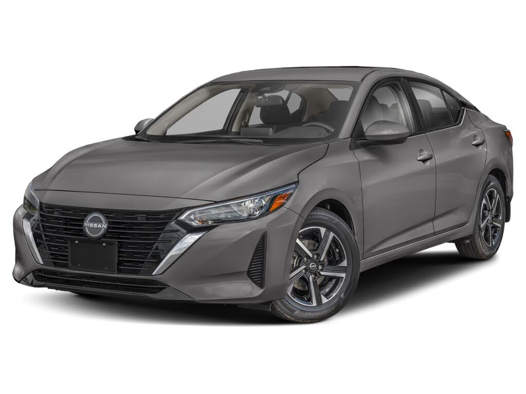 Nissan Sentra SV FWD 2025