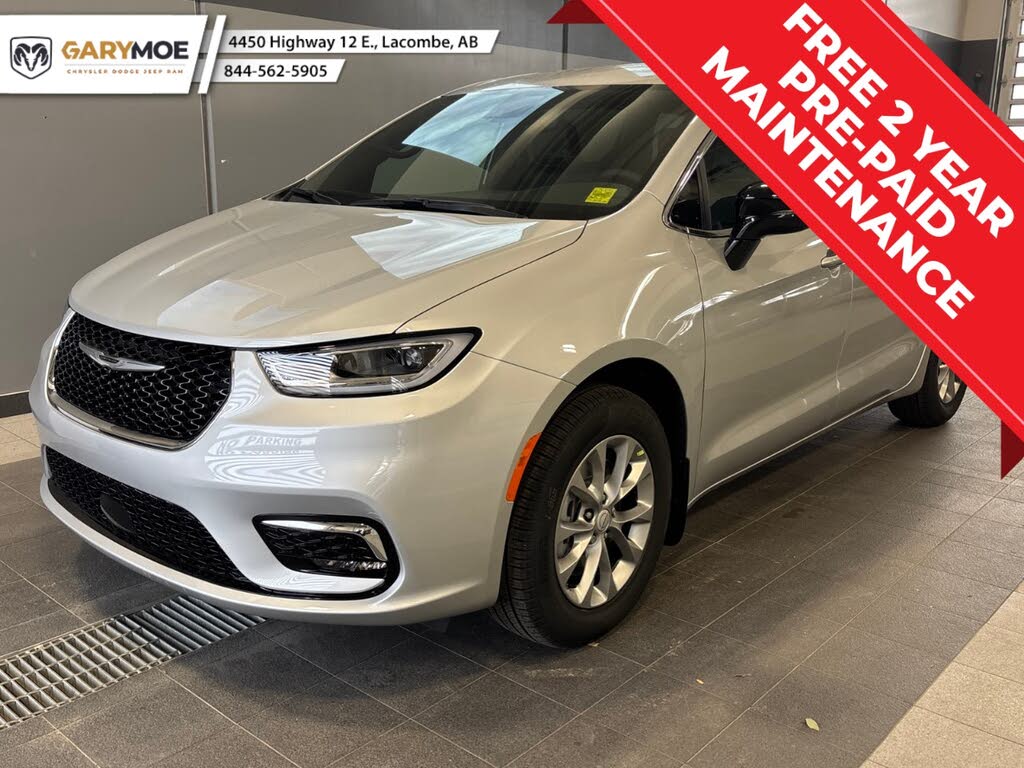 2026 Chrysler Pacifica Select AWD