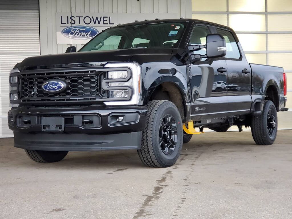 2026 Ford F-350 Super Duty XL Crew Cab 4WD