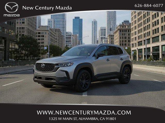 2026 Mazda CX-50 Hybrid Preferred AWD