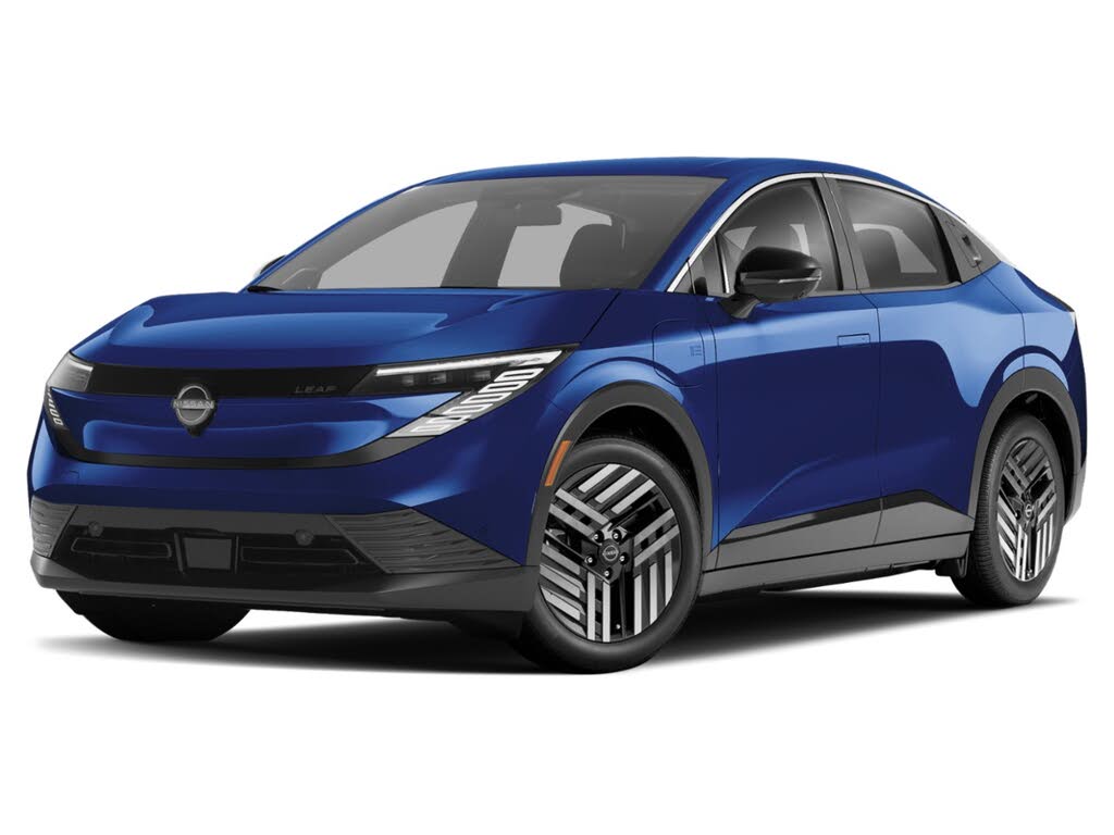 Nissan LEAF SV+ FWD 2026