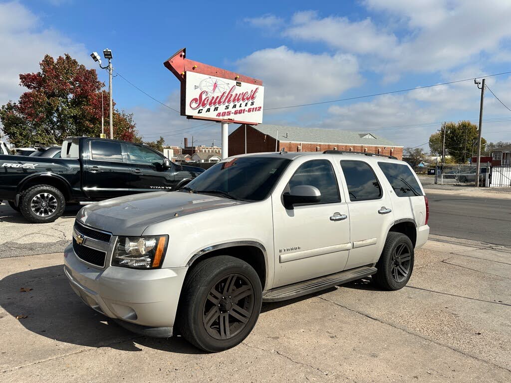 2007 Chevrolet Tahoe