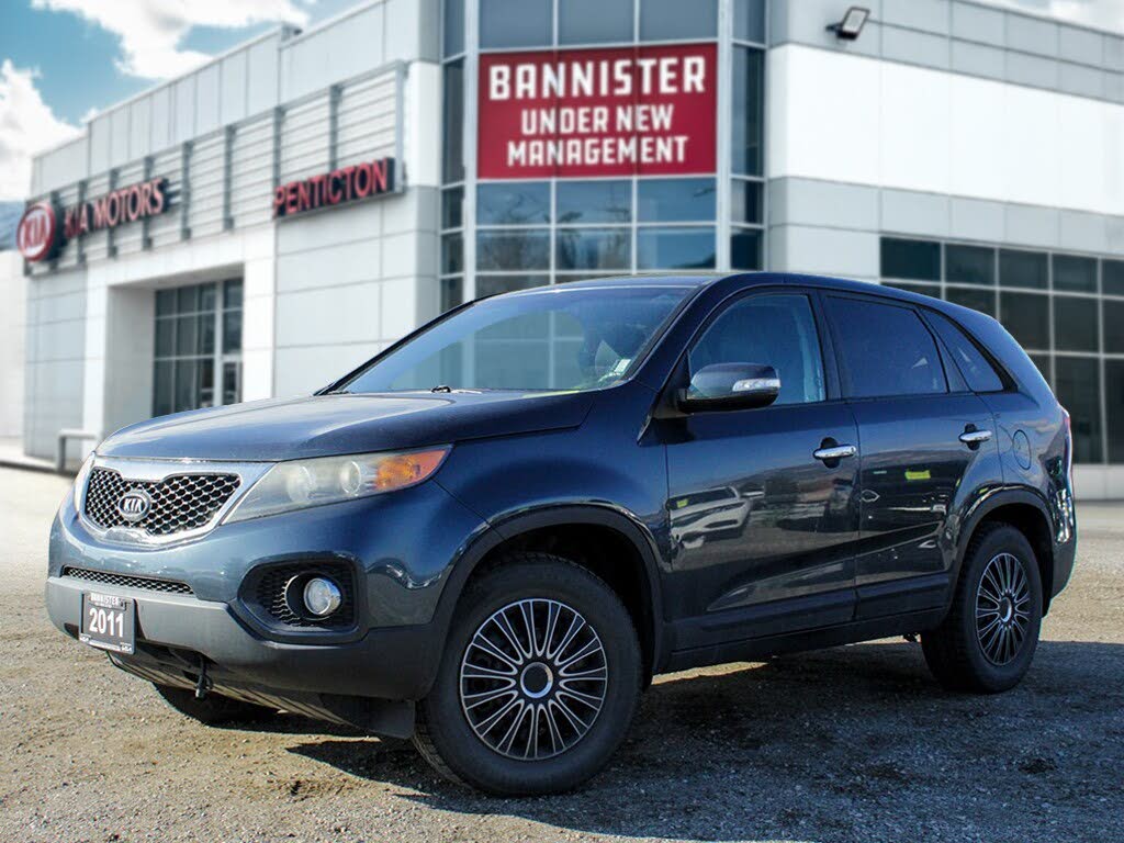 2011 Kia Sorento LX
