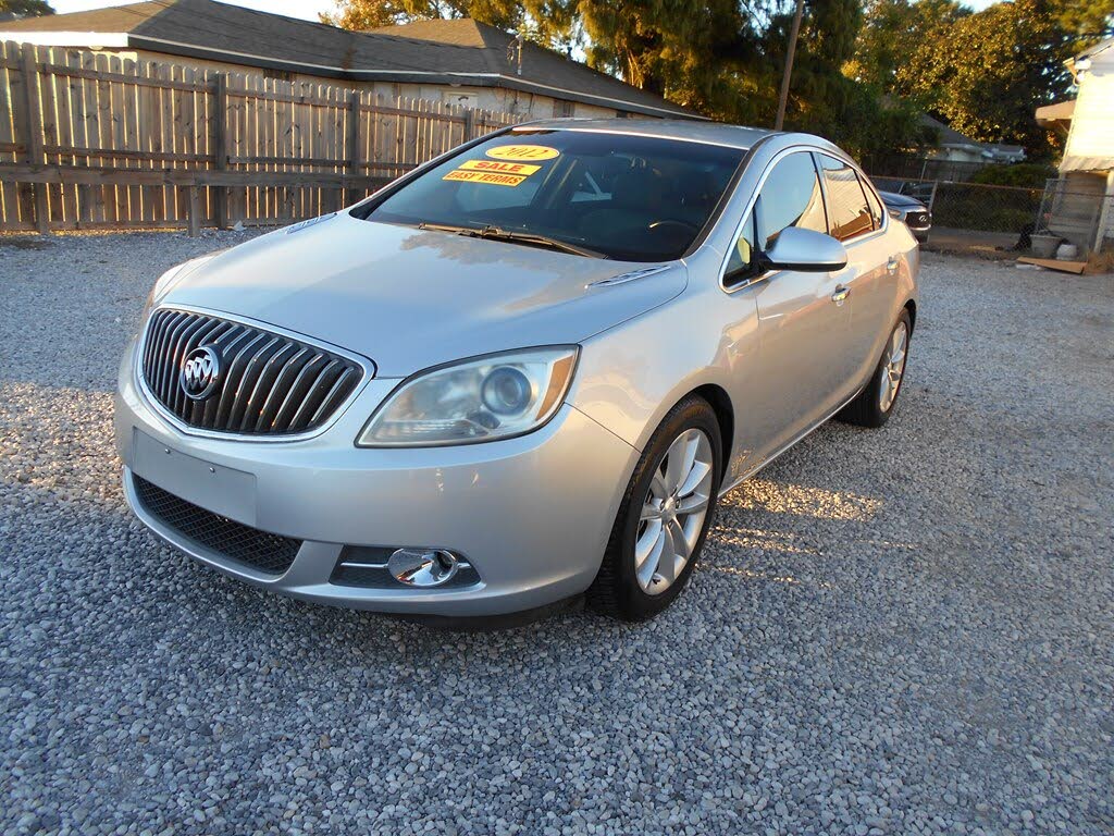 2012 Buick Verano Leather FWD