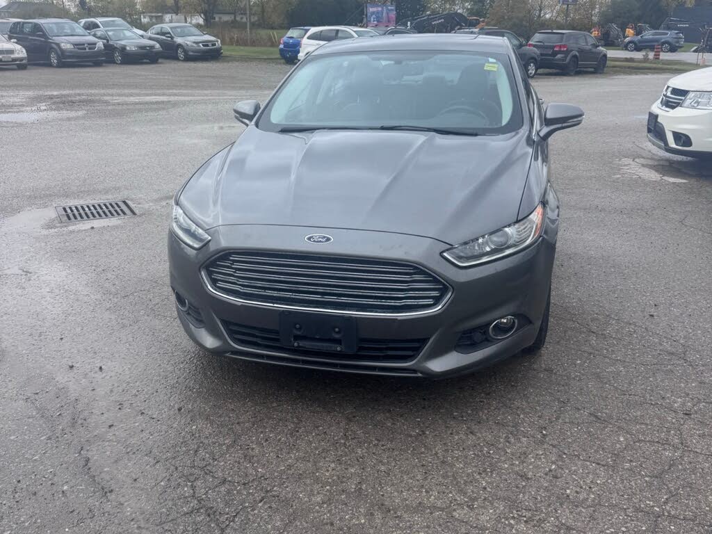 2014 Ford Fusion SE AWD