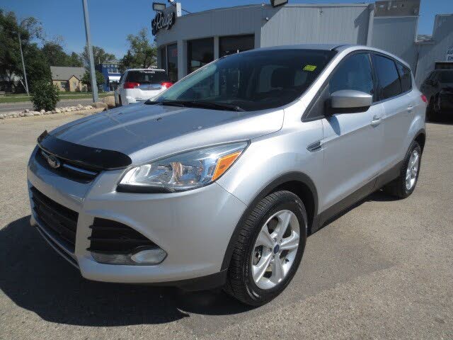 2015 Ford Escape SE AWD