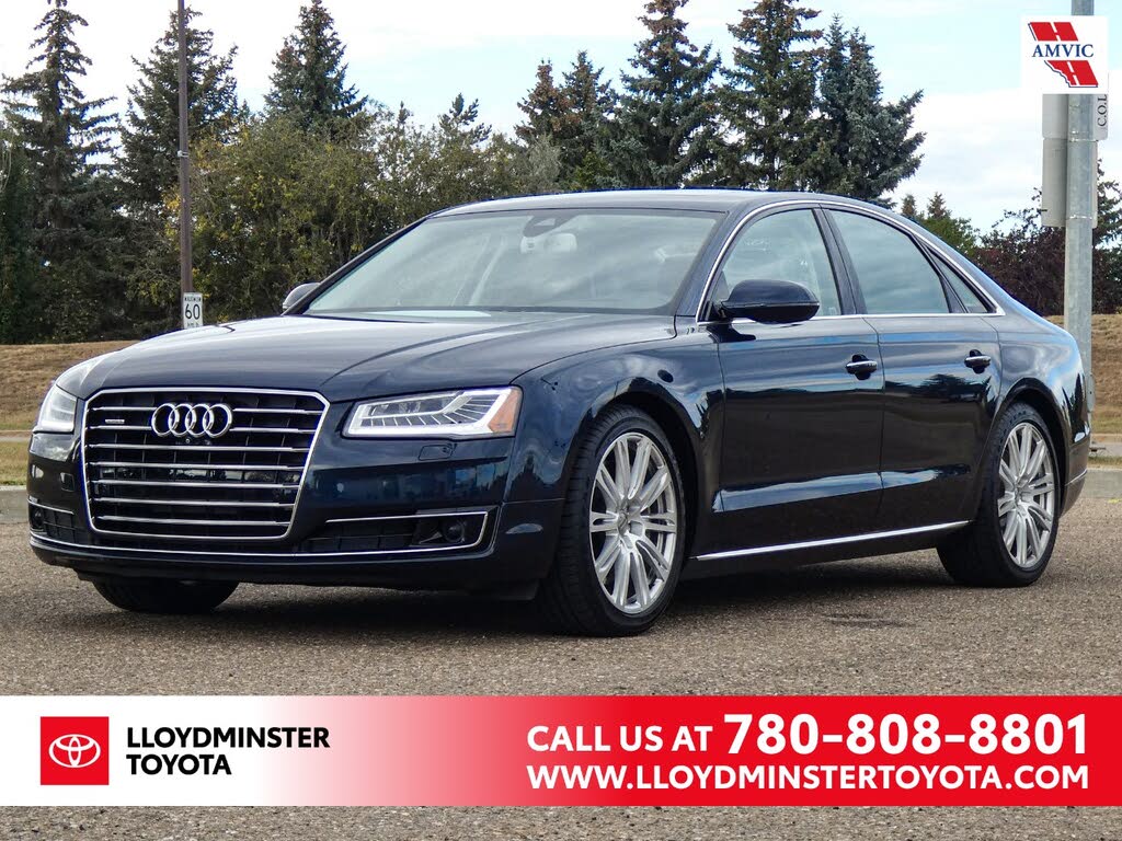 2018 Audi A8 3.0 TFSI quattro