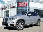 BMW X3 xDrive30i AWD