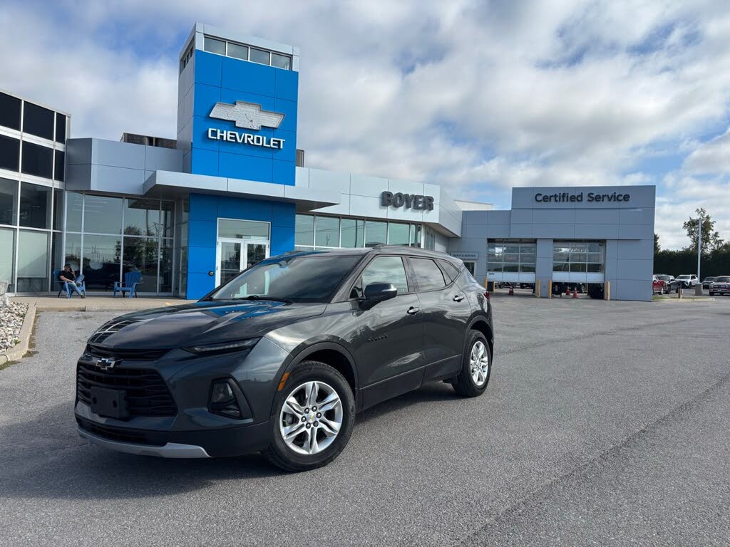 2019 Chevrolet Blazer 2LT AWD