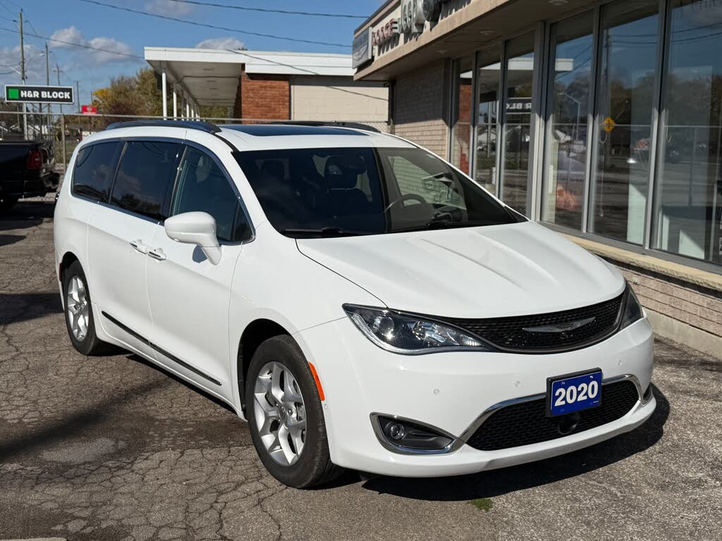 2020 Chrysler Pacifica Touring L Plus 35th Anniversary FWD