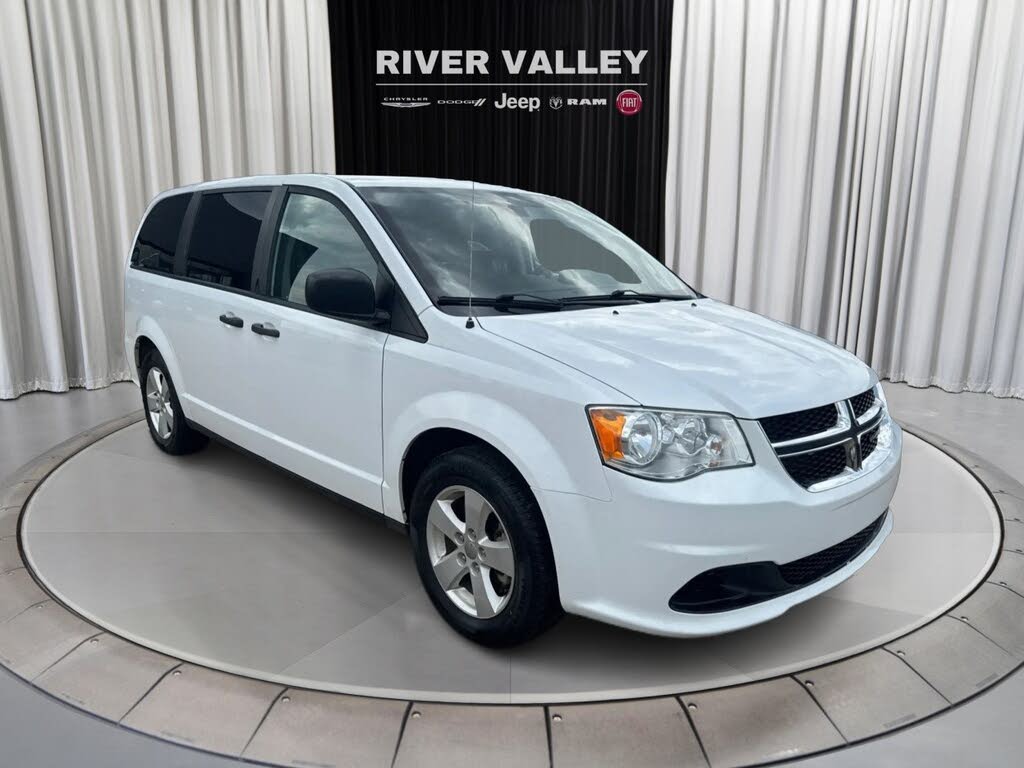2020 Dodge Grand Caravan SE FWD