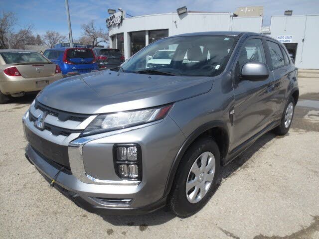 2021 Mitsubishi RVR ES AWC