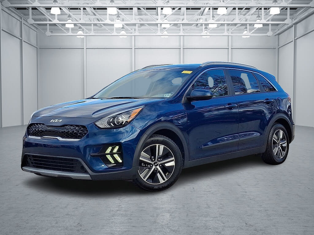 2022 Kia Niro LXS FWD