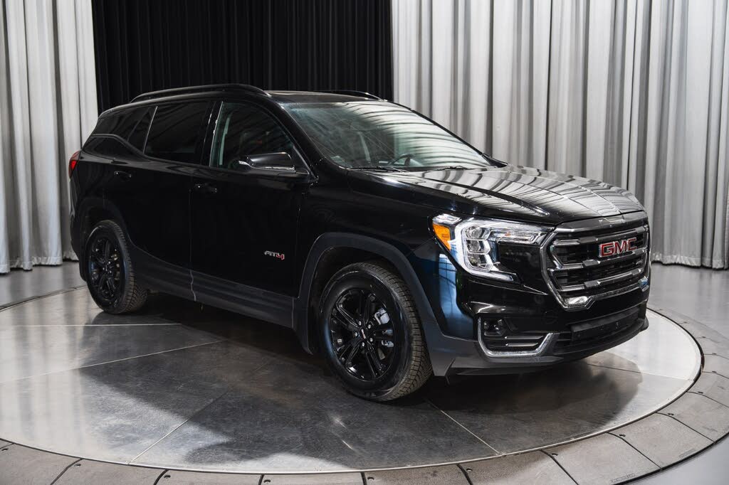 GMC Terrain AT4 AWD 2023