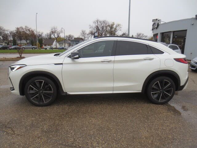 2023 INFINITI QX55 Essential AWD