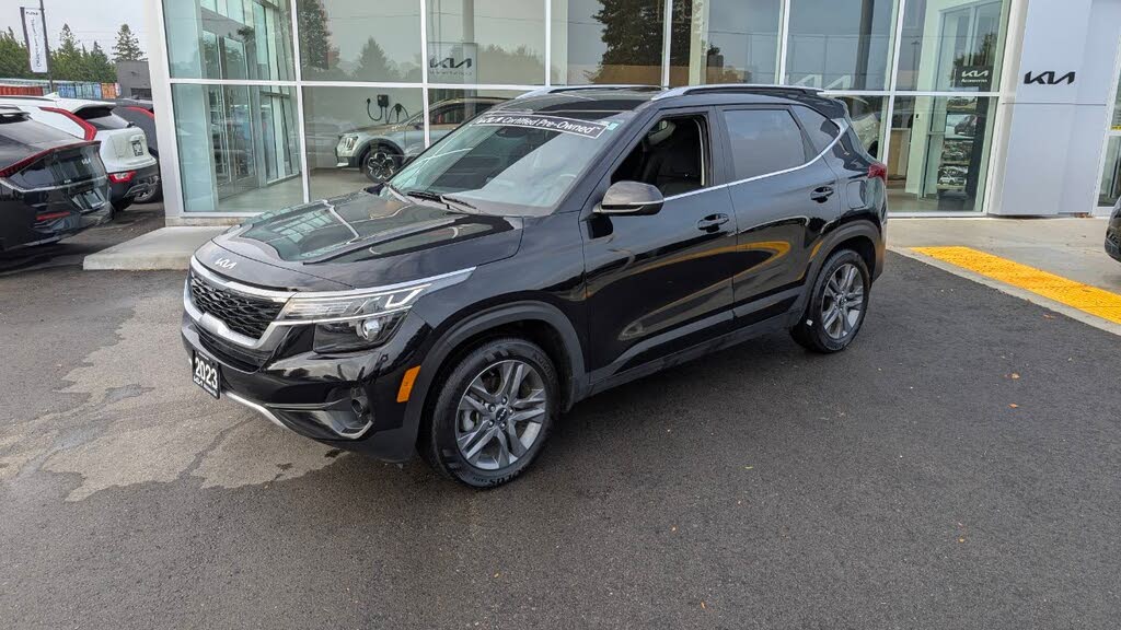 2023 Kia Seltos S FWD