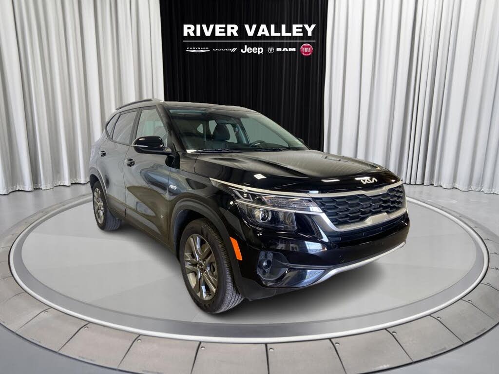 Kia Seltos LX AWD 2023