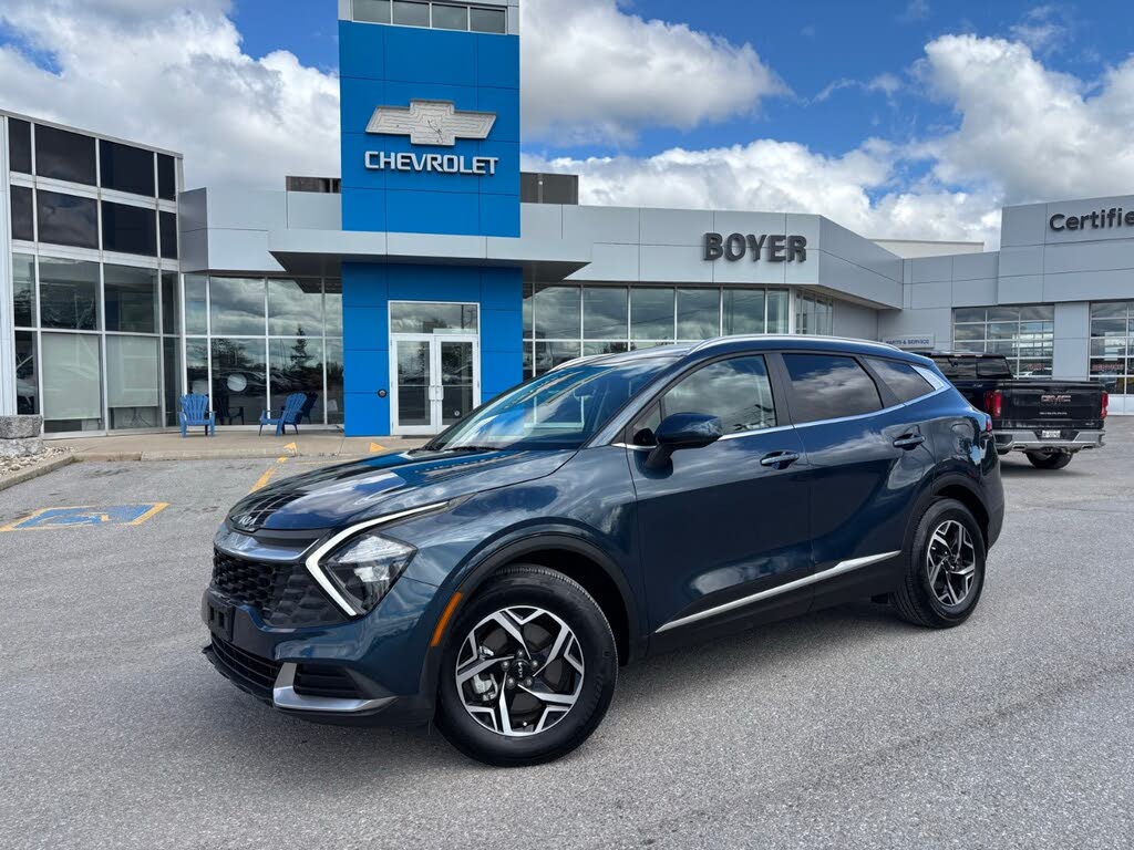 2023 Kia Sportage LX FWD