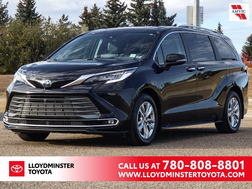 Toyota Sienna Limited 7-Passenger AWD 2023