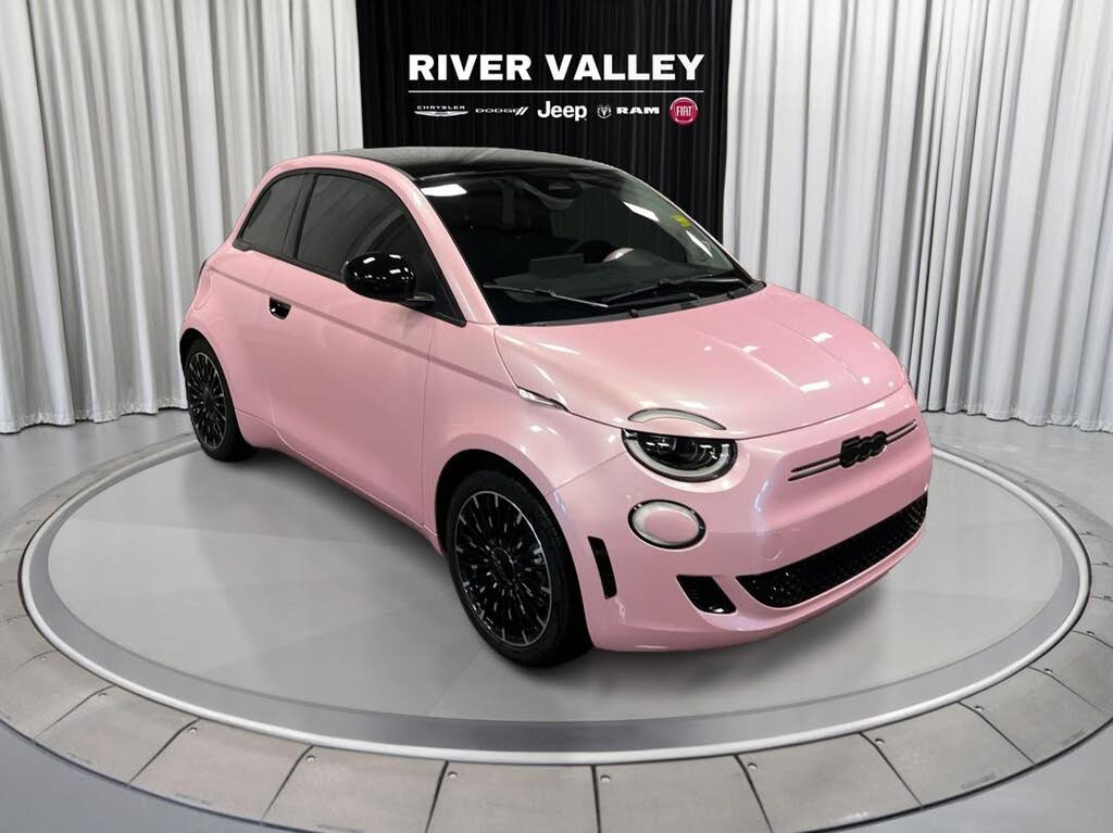 2024 FIAT 500e (RED) Edition FWD