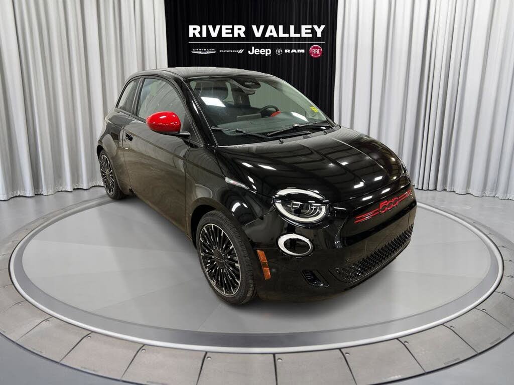 2024 FIAT 500e (RED) Edition FWD