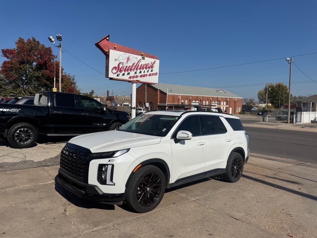 2024 Hyundai Palisade XRT FWD