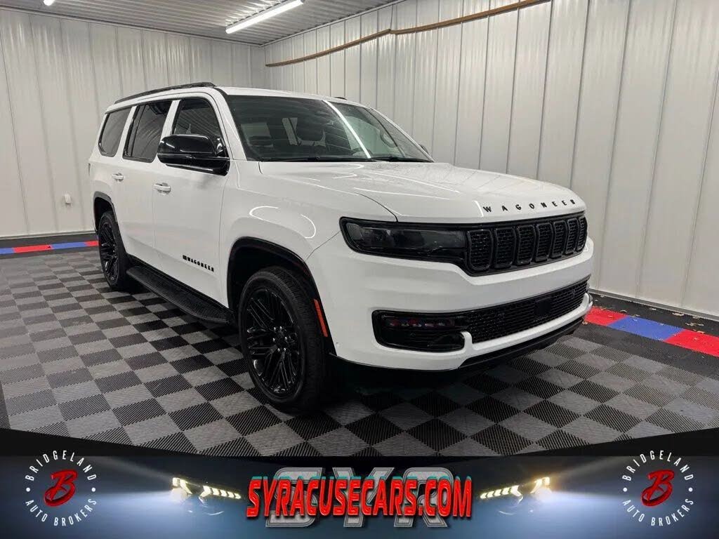 2024 Jeep Wagoneer Series II 4WD