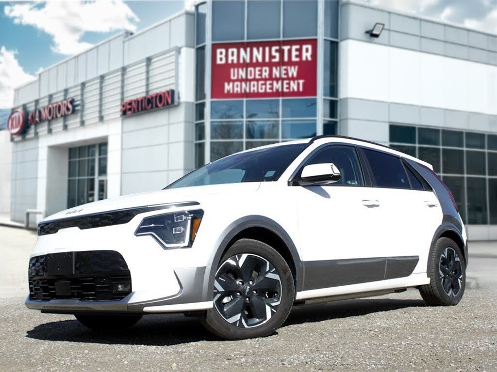 2024 Kia Niro EV Wave FWD