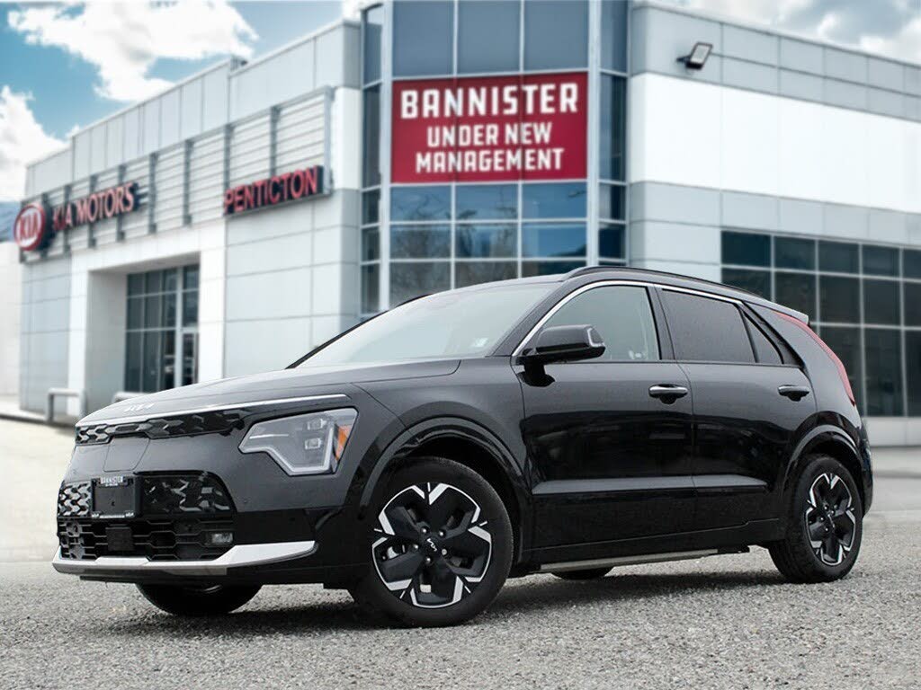 2024 Kia Niro EV Wave FWD