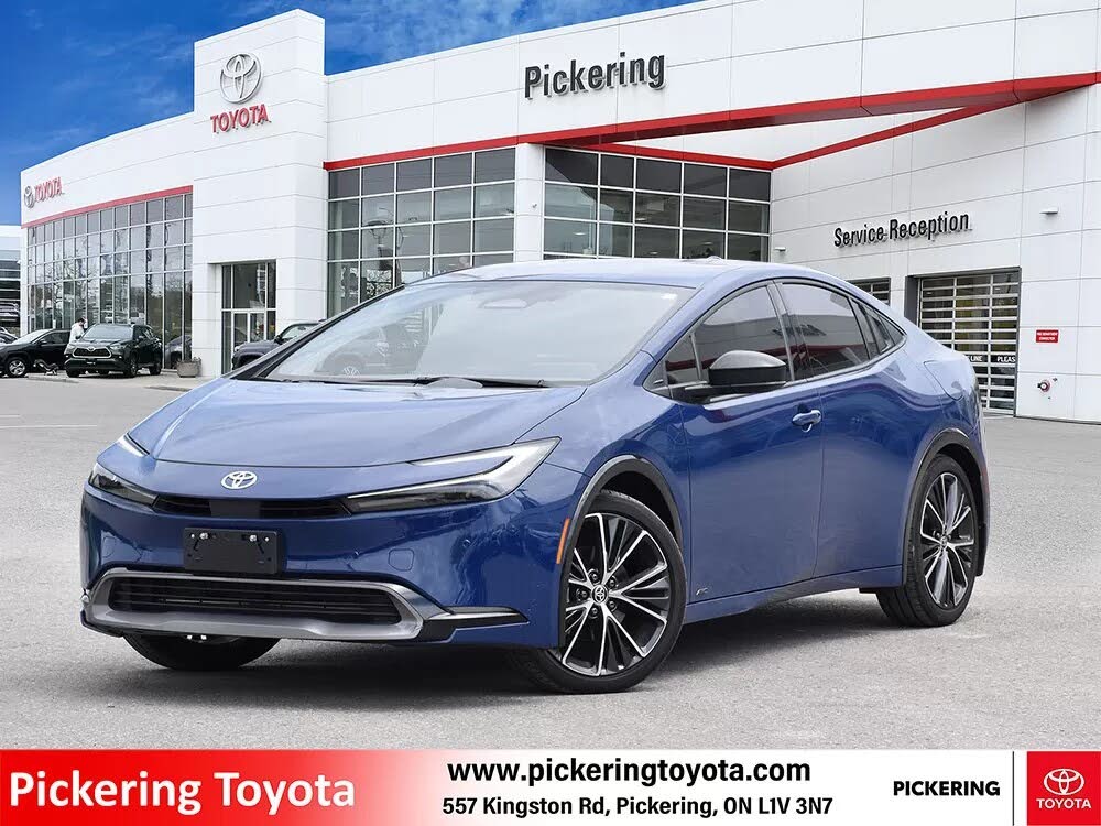 2024 Toyota Prius XLE AWD